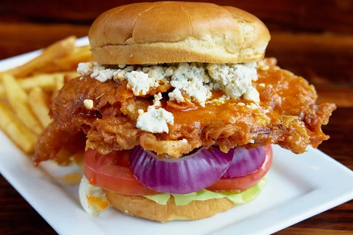 Buffalo Bird