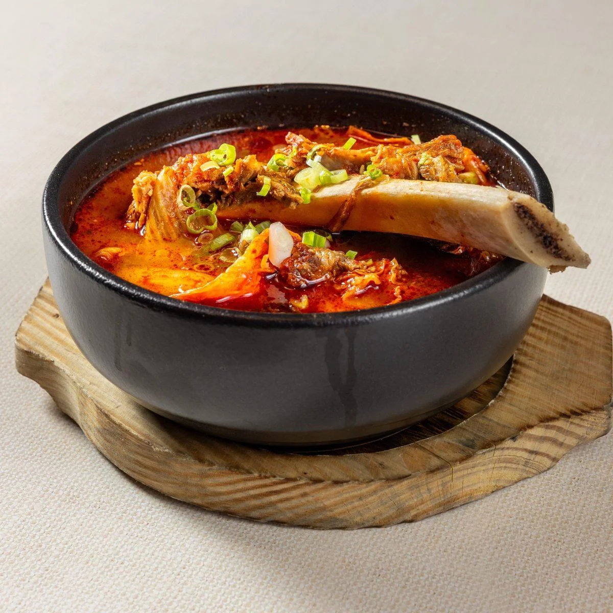 Yukgaejang Galbi Tang