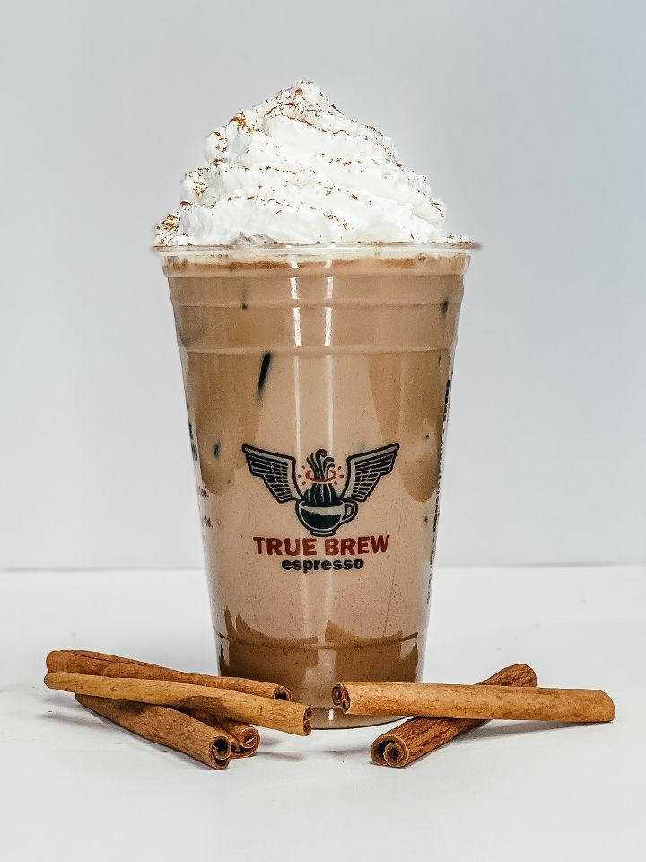 Pecan Pie Chai | True Brew Espresso