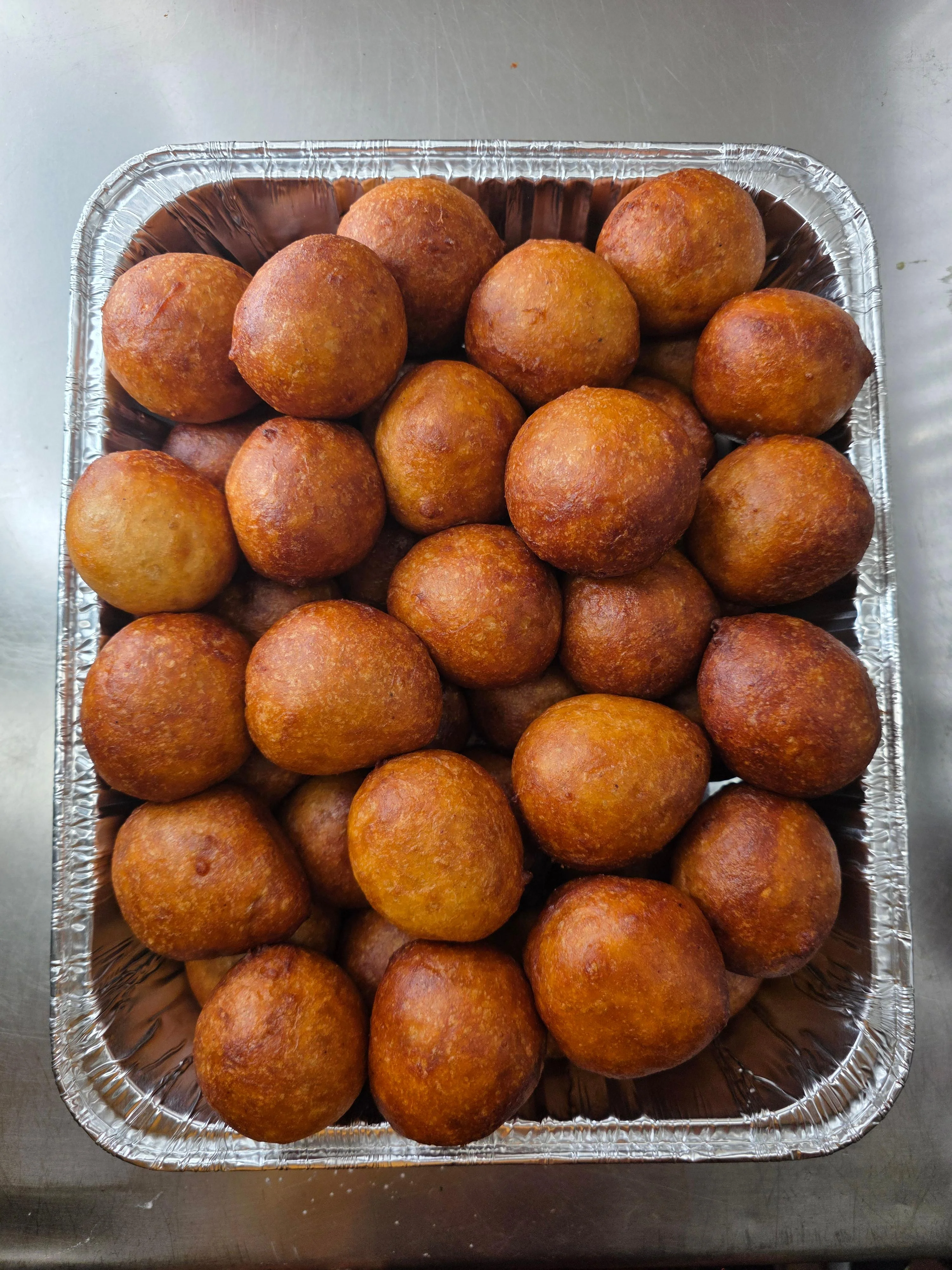 1/2 Tray Puff Puff