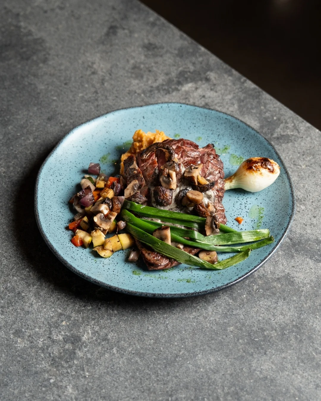 Carne Asada - Lapez 