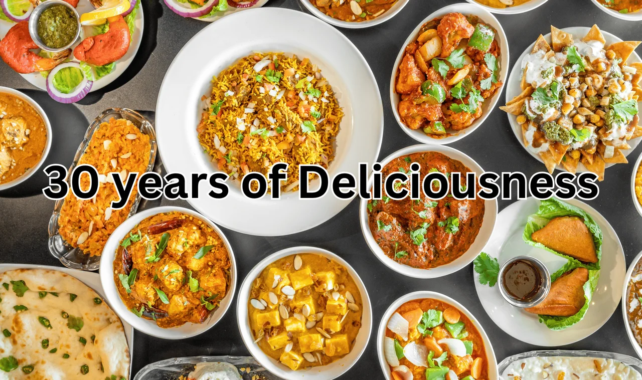 INDIA K'RAJA Restaurant - Kofta Coconut Curry