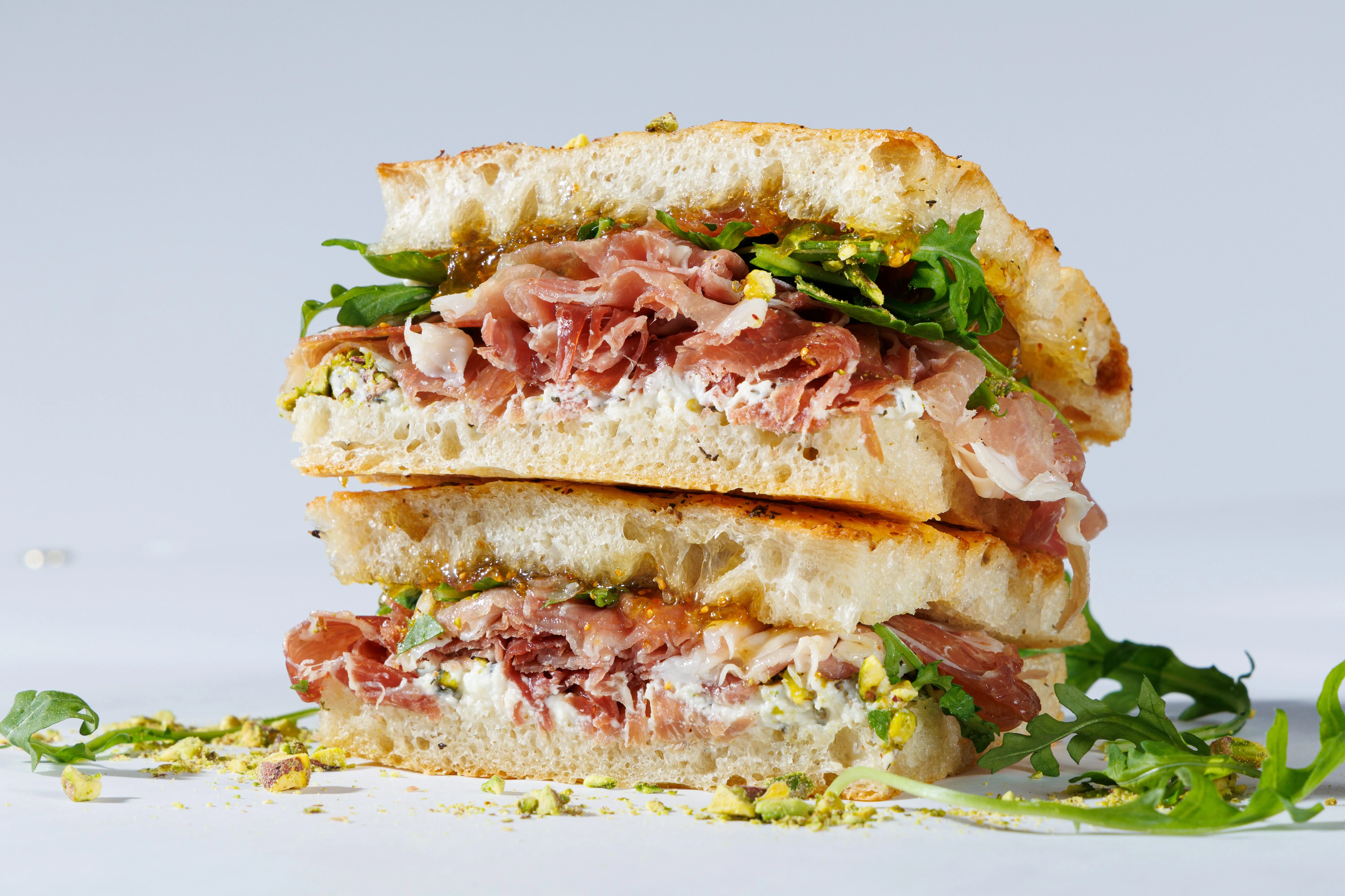 Parma Focaccia