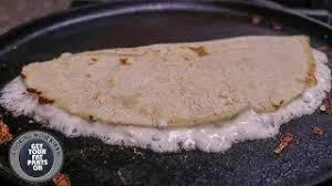 Corn Quesadilla