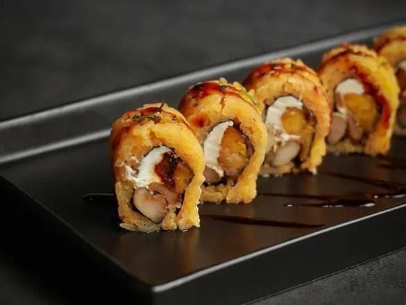The Caribbean Roll