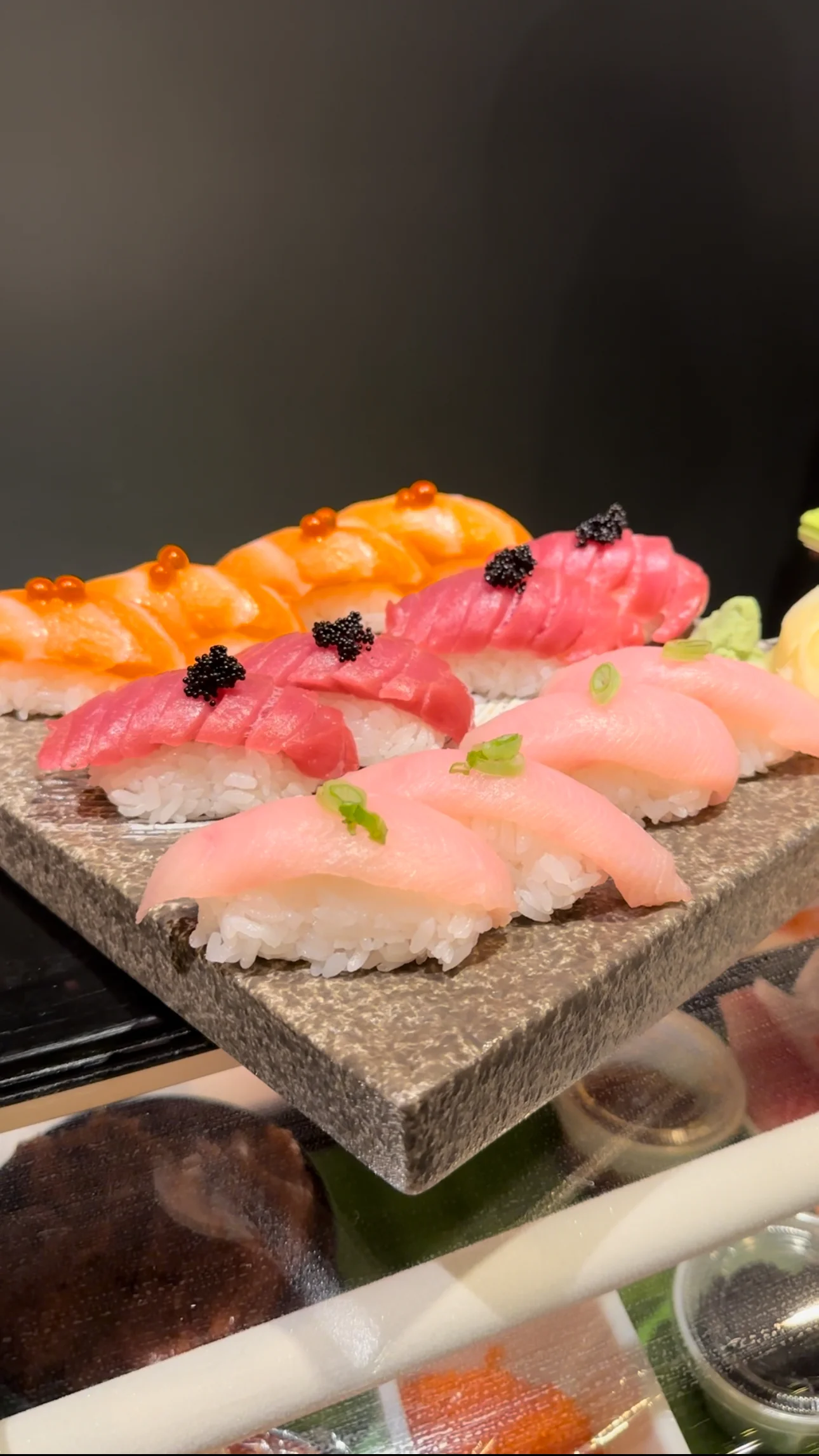 Sushi JuBox nigiri Orem Utah