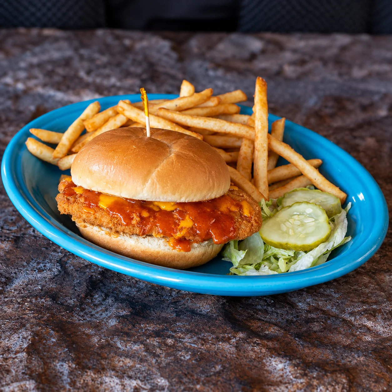 Border Burger
