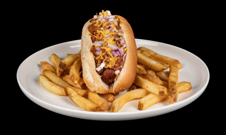 Alamo Lab - Chili Dog