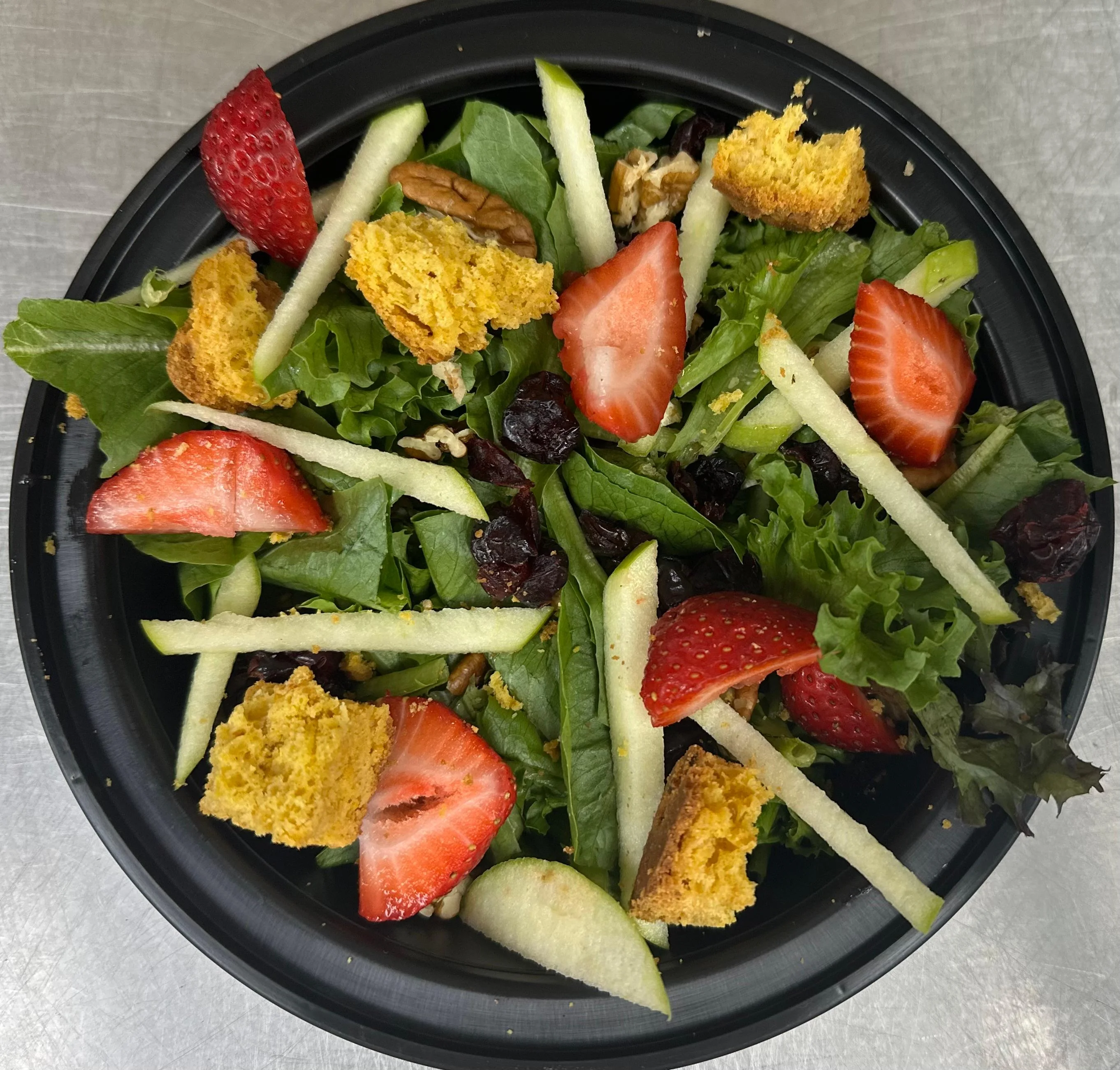 Summer at The Waldorf Salad