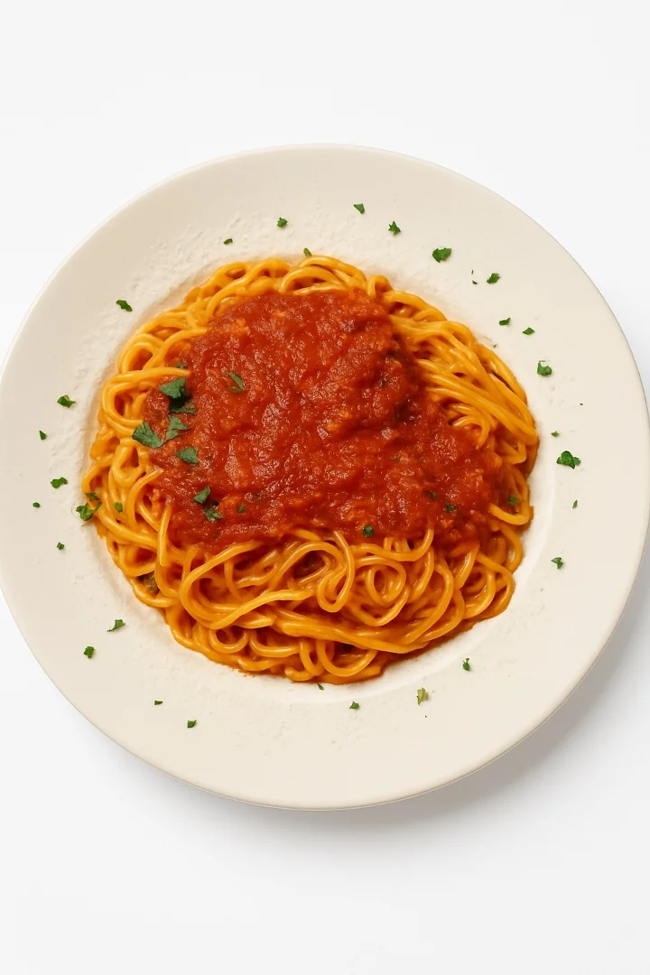 Pasta Marinara
