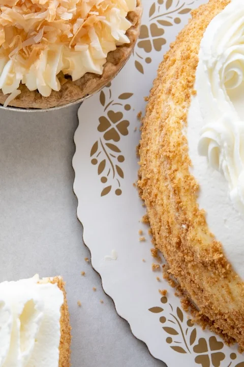 Keylime Pie