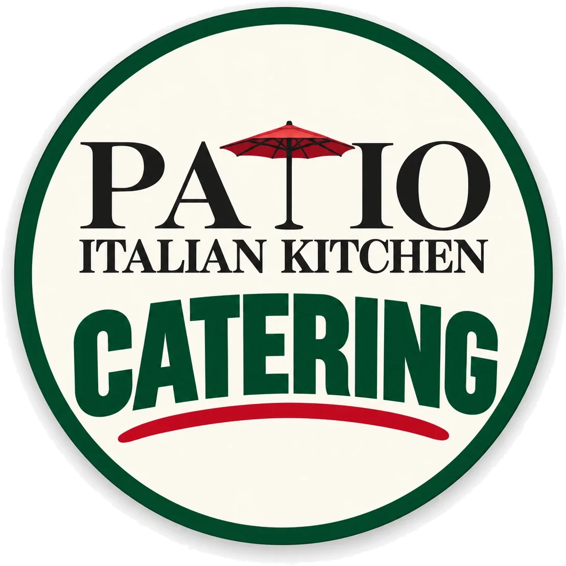 Patio Italian Kitchen Catering