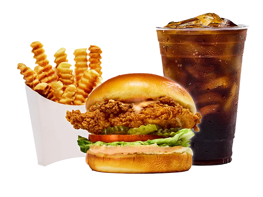 ORIGINAL DELUXE MEAL