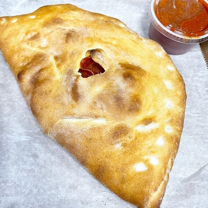 Large Calzone