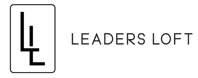 Logo of Leaders Loft, a modern dining and event space