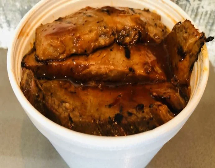 1/2 lb Beef Brisket
