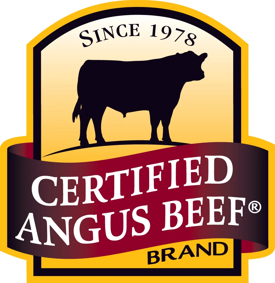 Certified Angus Beef brand logo since 1978