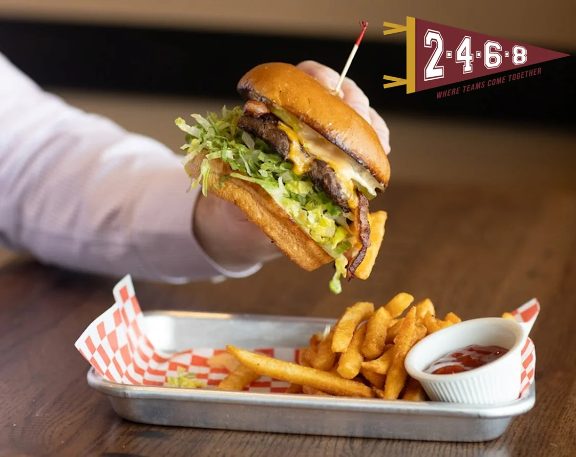 おぴざページ 2-4-6-8 Restaurant - 2-4-6-8 Restaurant