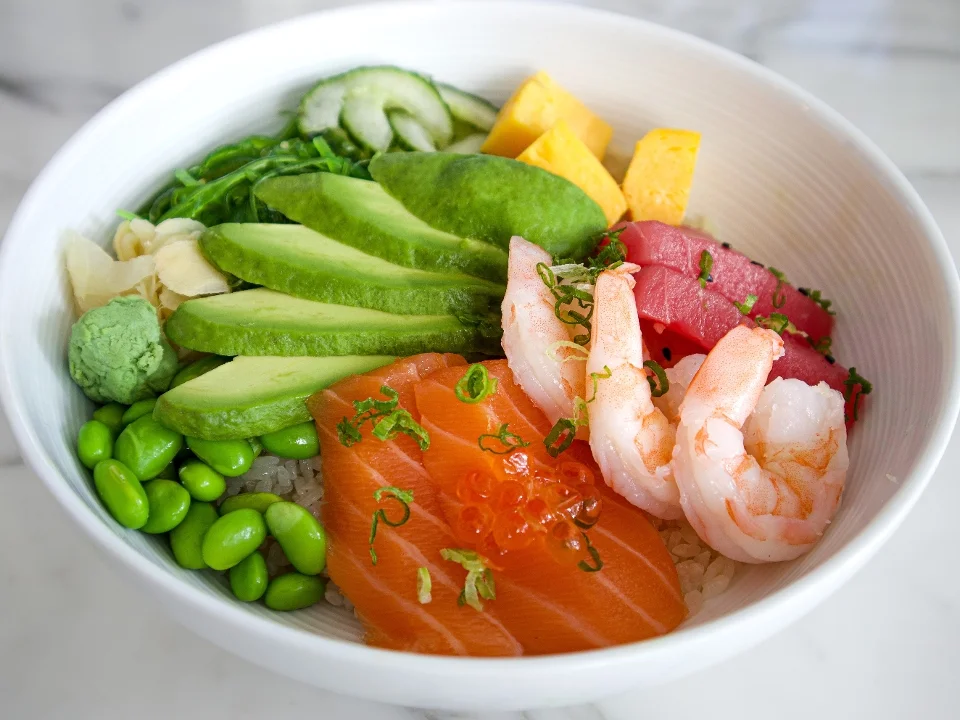 Combo Chirashi