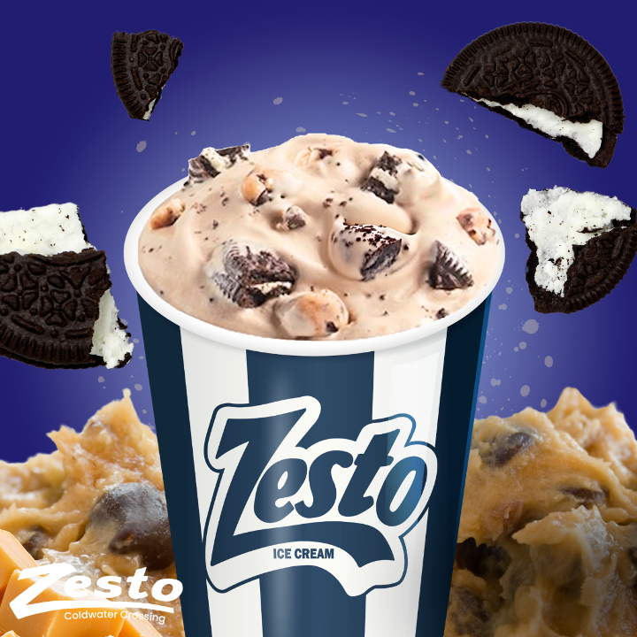 210 E. Washington Center Rd. - Cotton Candy Razzle