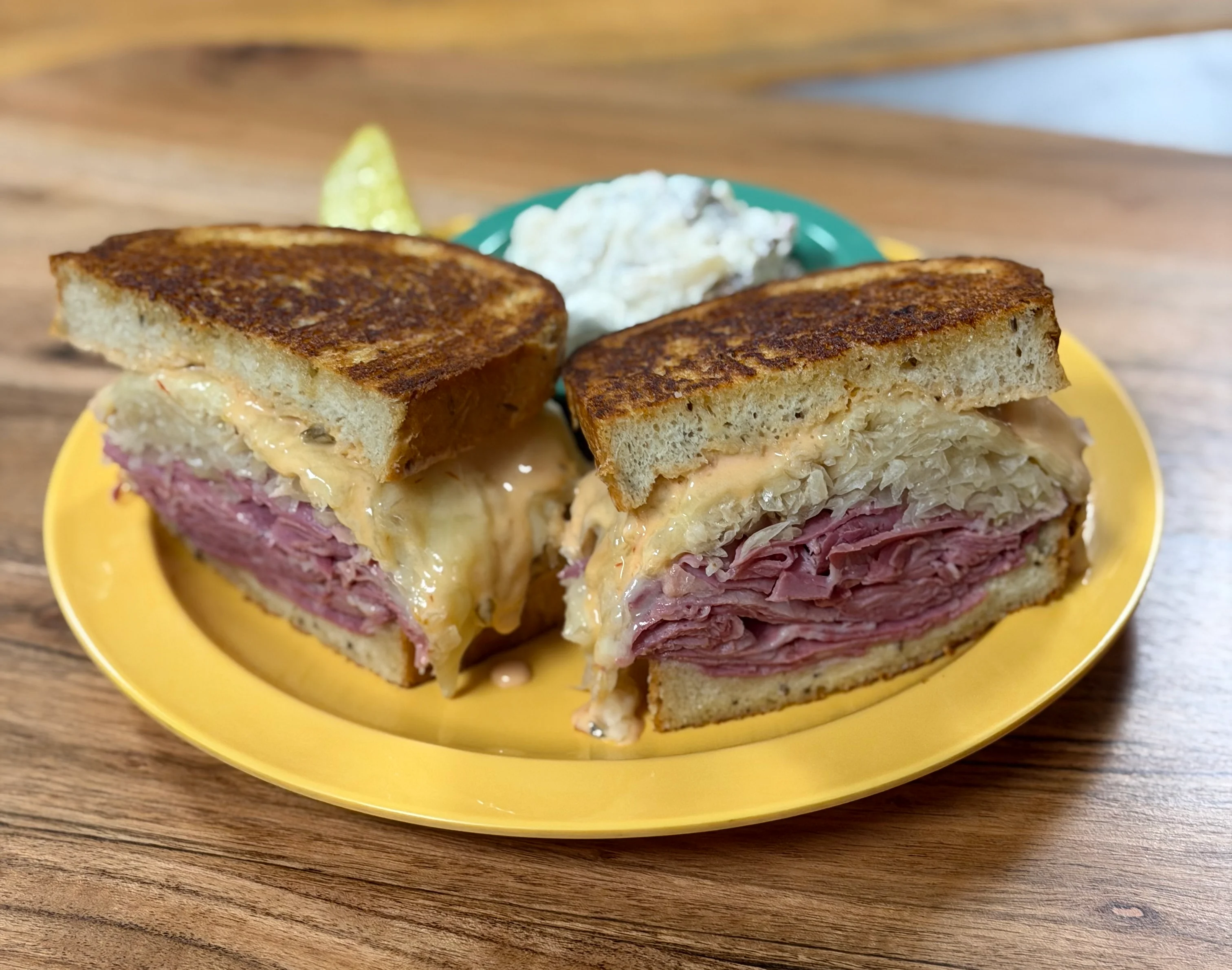 Bubbie's Deli Salad Bowl