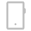 Smartphone displaying a food delivery app interface