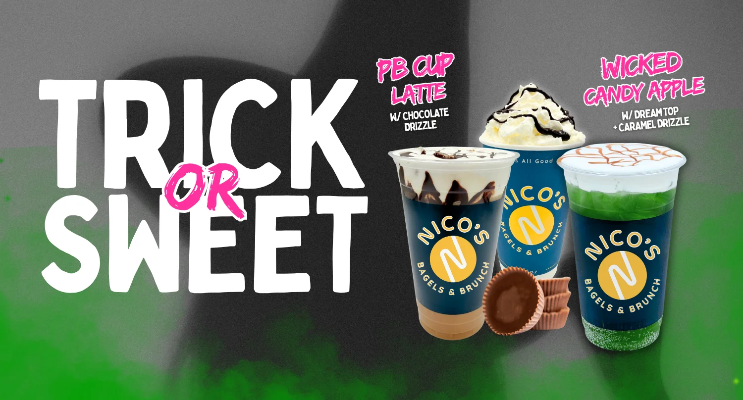 Get Ready to Sip on Some Ghoulishly Good Drinks