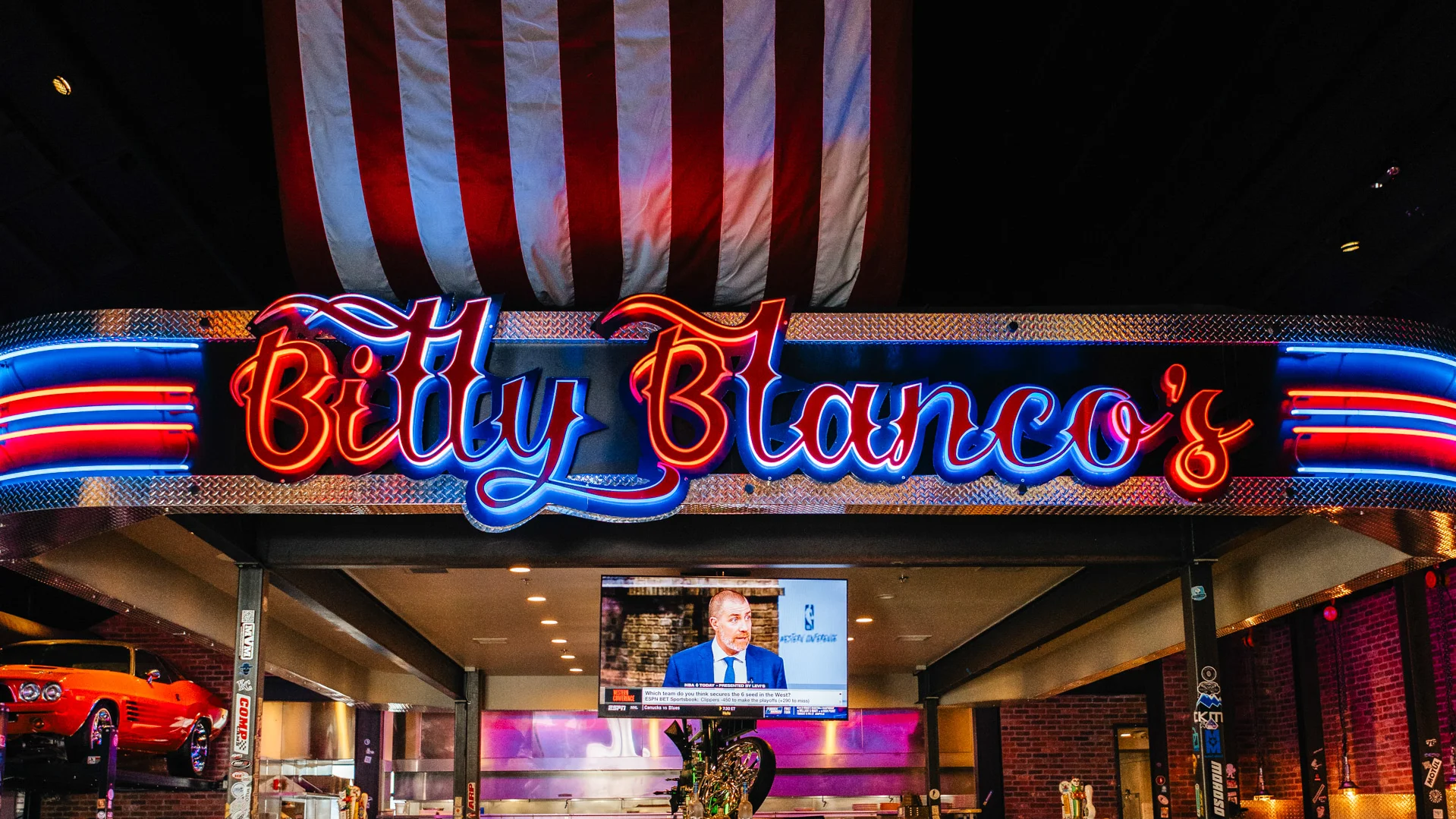 Billy Blanco's in Park City, Utah