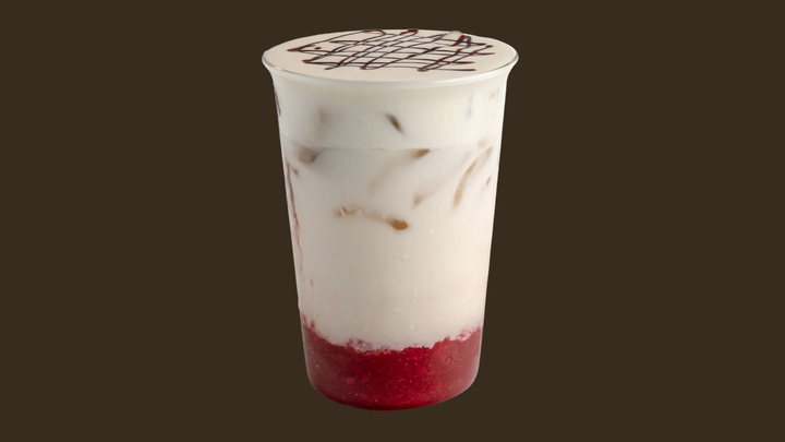 Strawberry Chocolate Milk