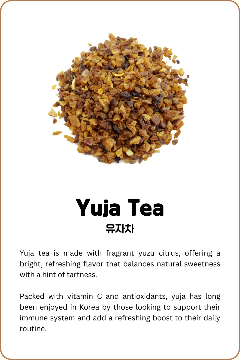 Roasted barley for traditional Korean barley tea