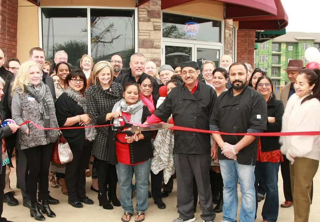 IndianBistro14 was born from a dream to share our family's culinary heritage with the community in Arlington, TX