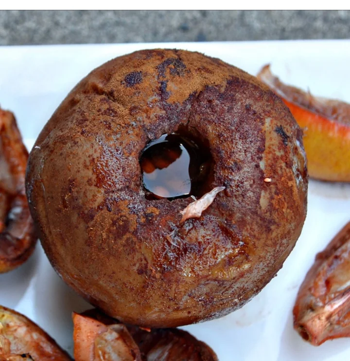 Sugar Free Baked Apples