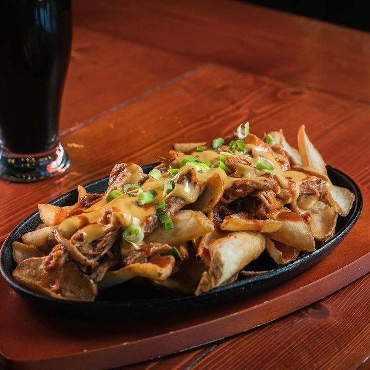 Loaded Fries