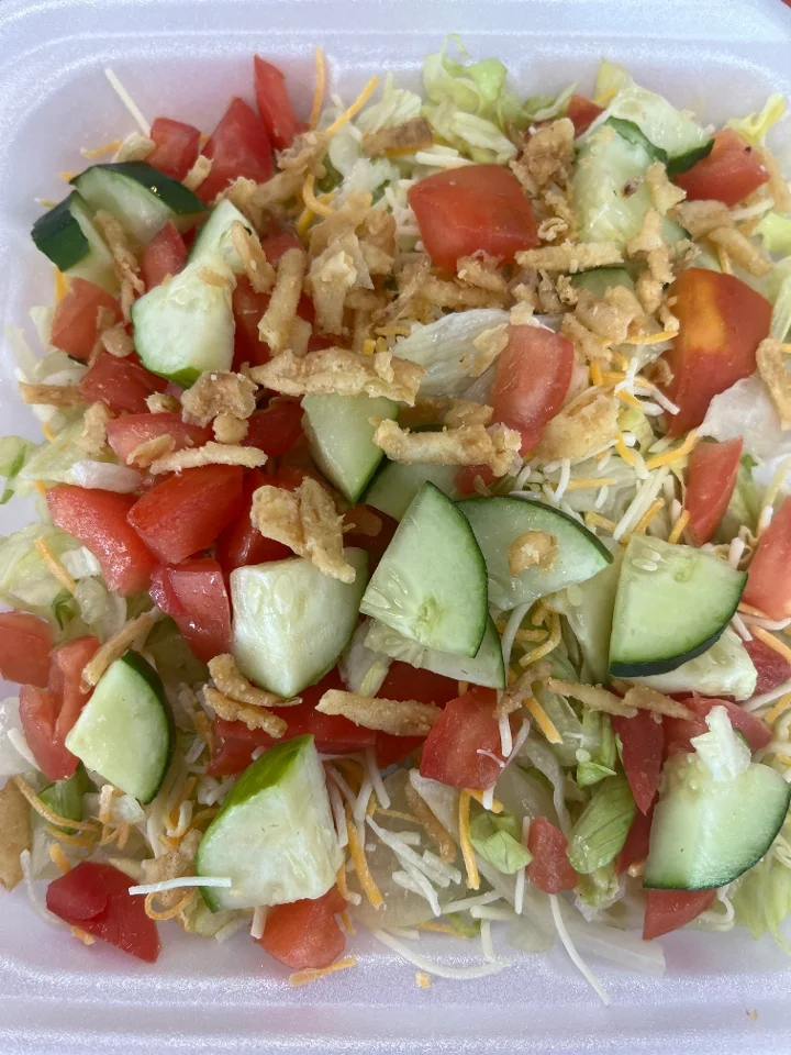 Lg Garden Salad
