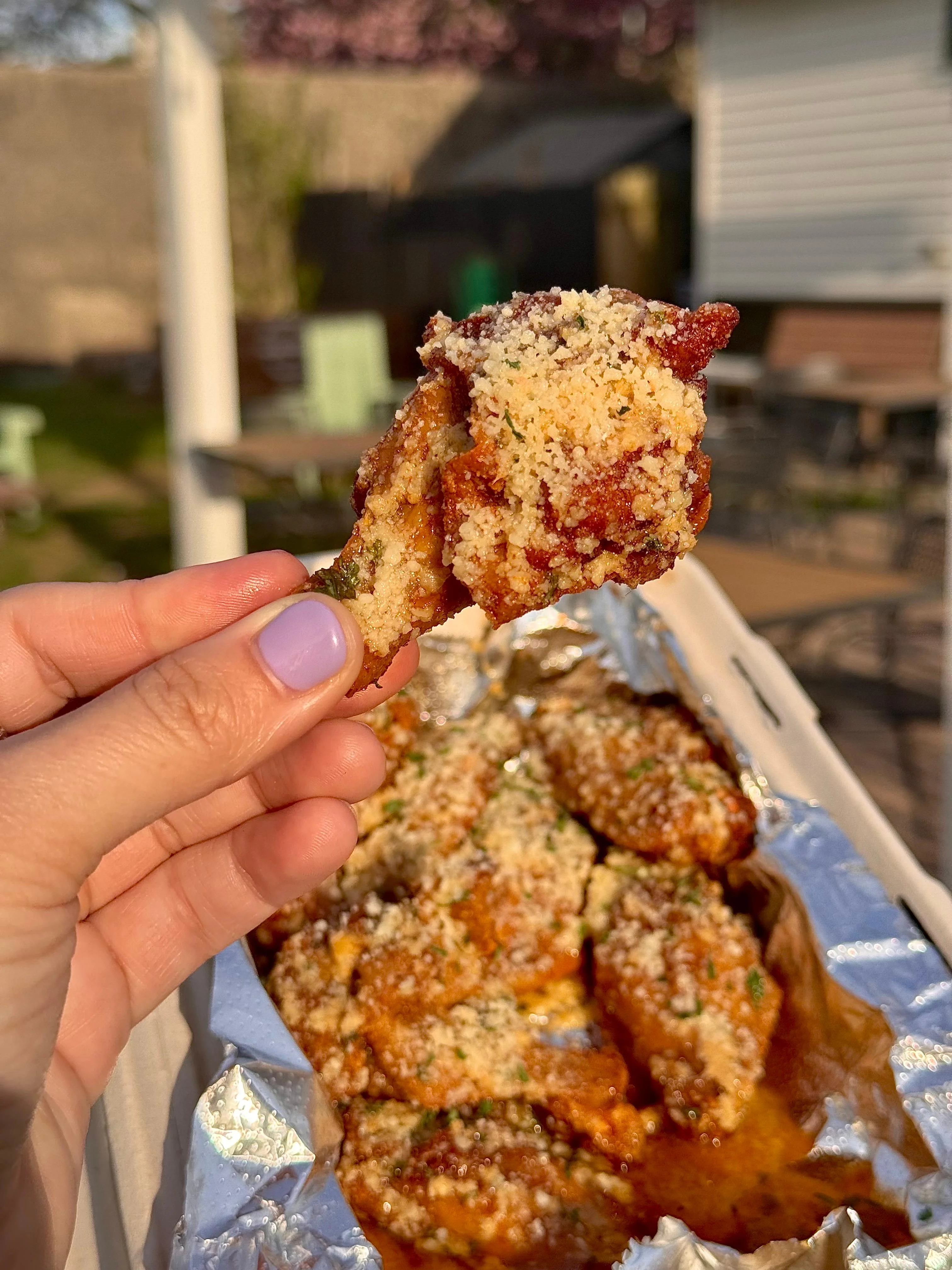 Wings (8 Piece)