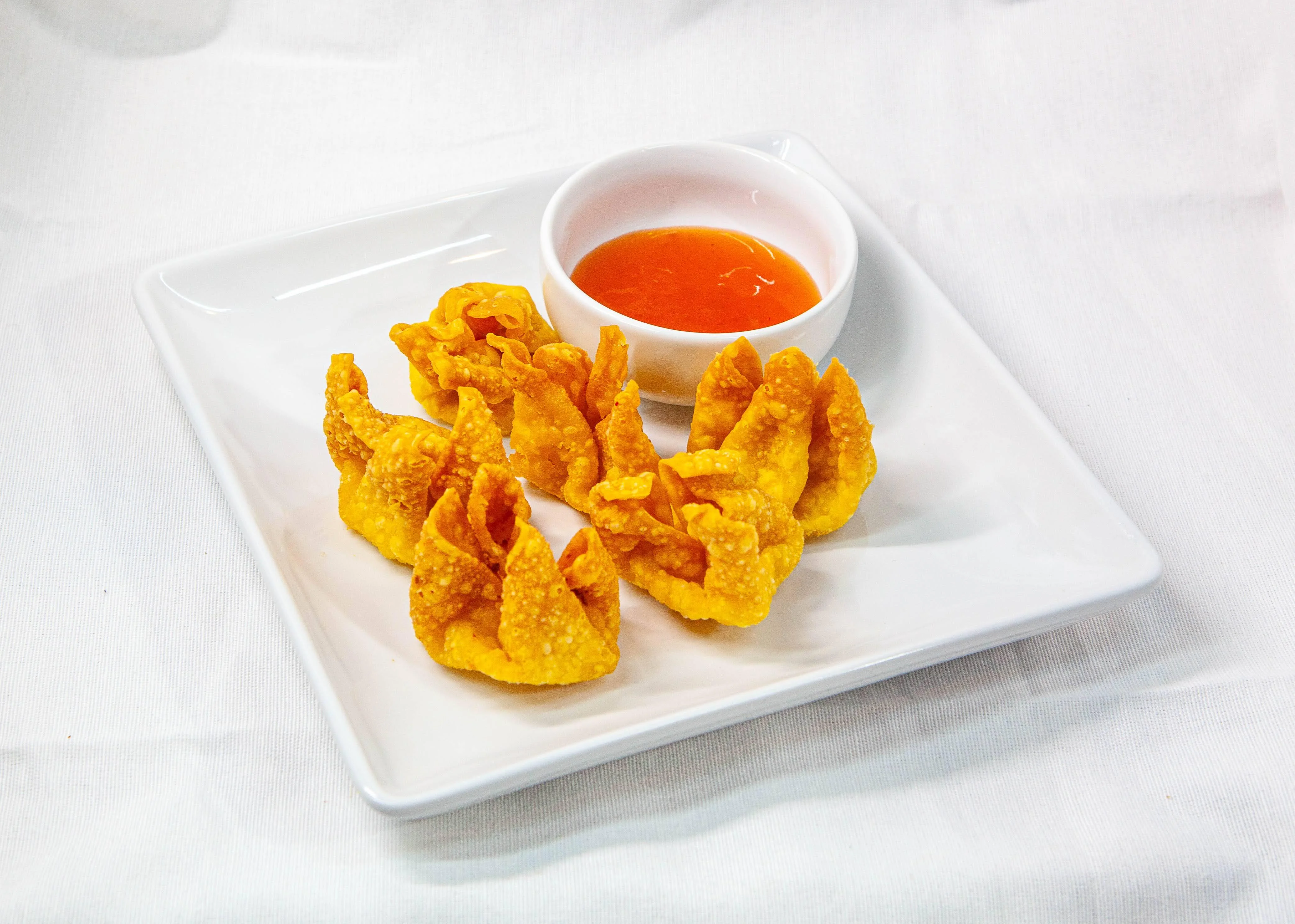 Crispy Crab Wonton(6)