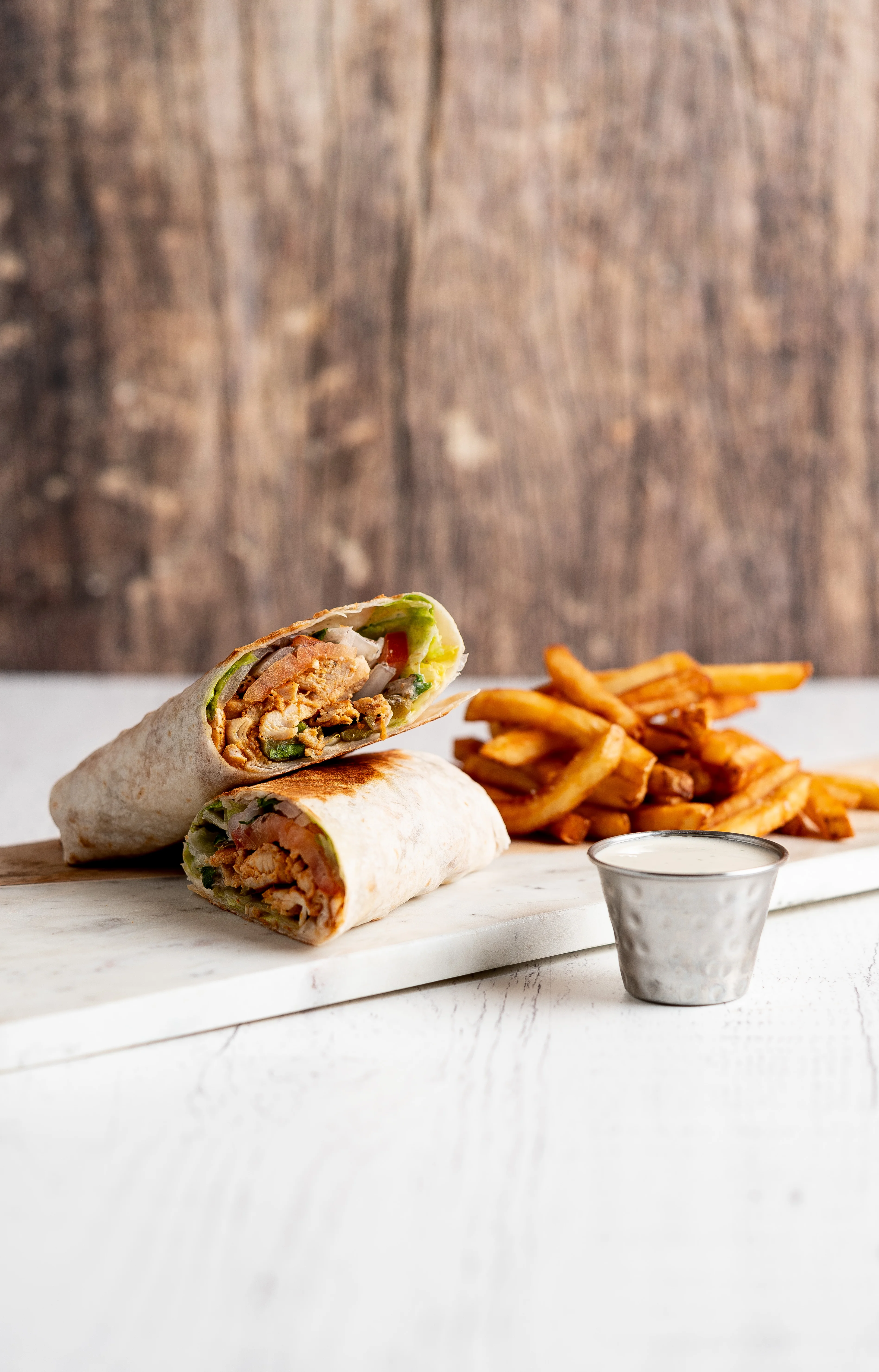 Best chicken shawarma in merrillville indiana 