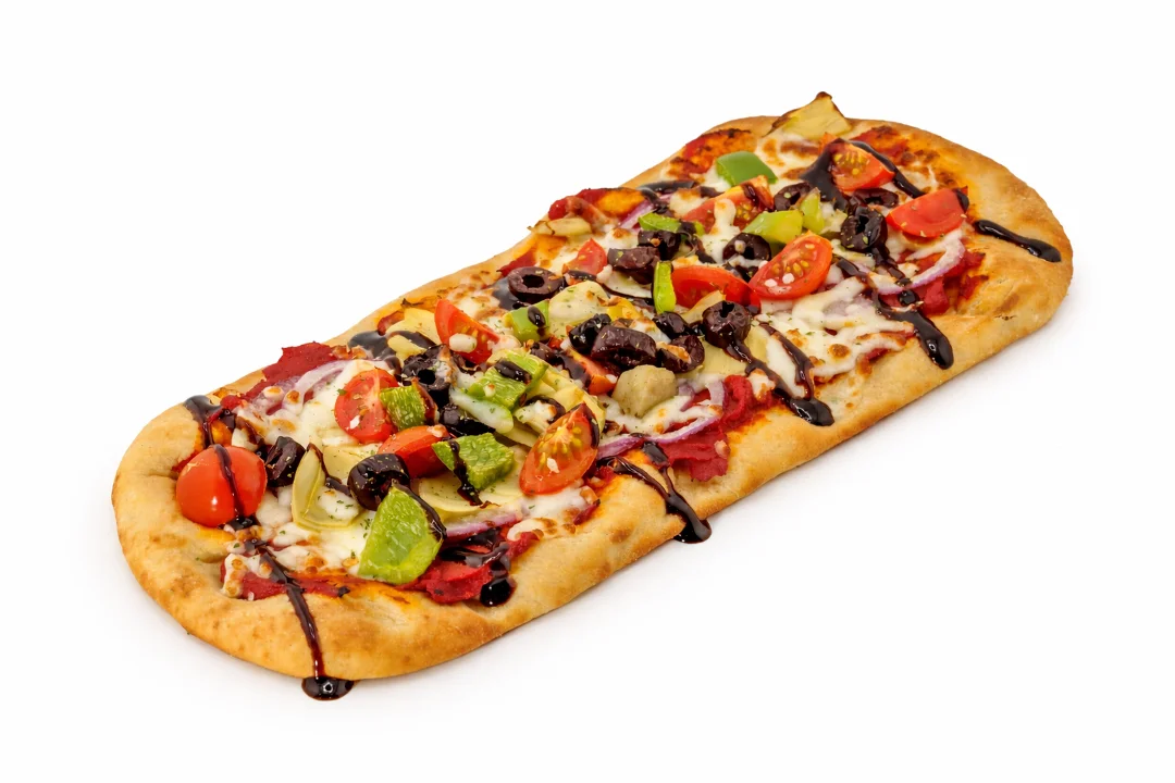 Vegetarian Flatbread