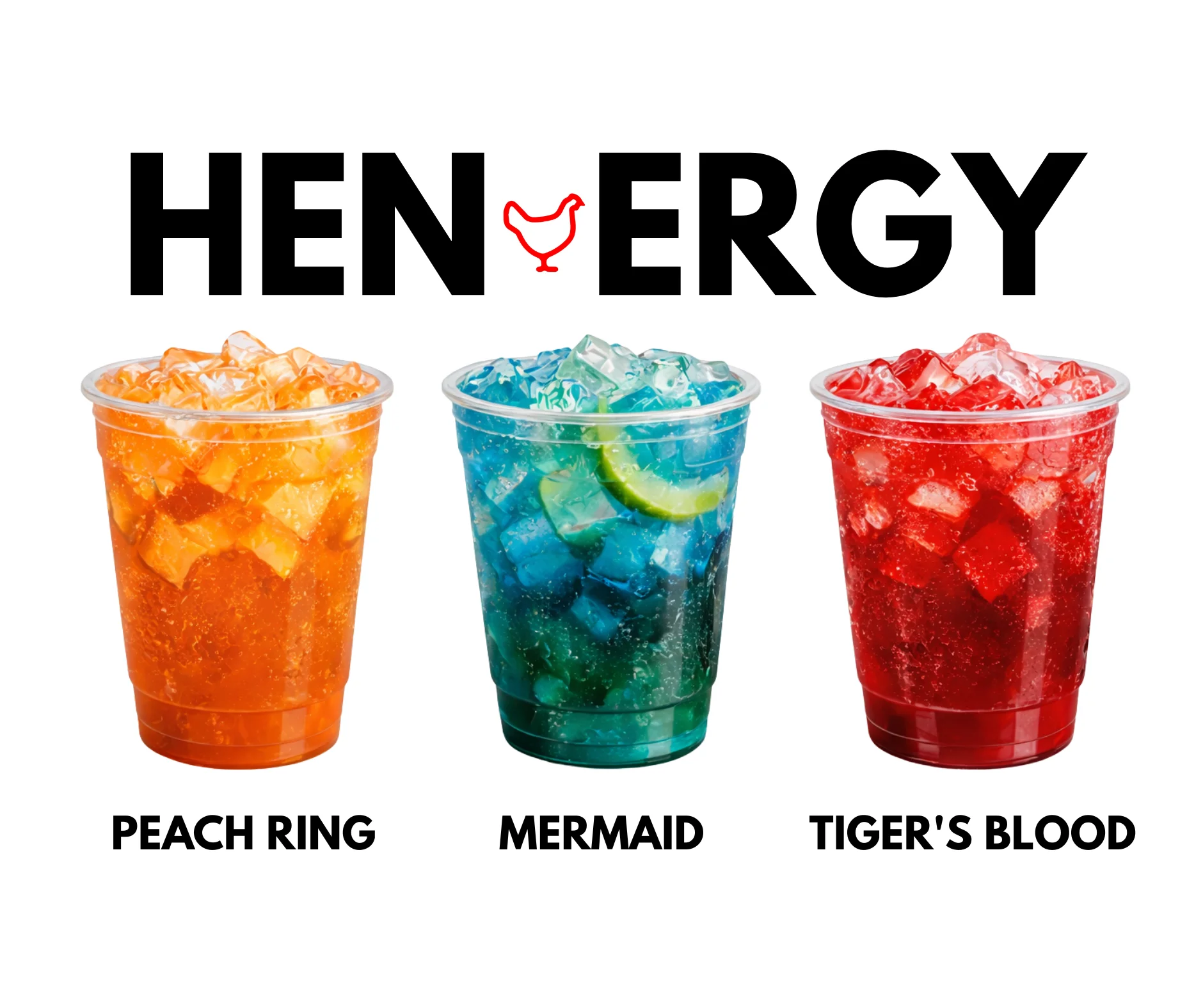 HENERGY Drinks