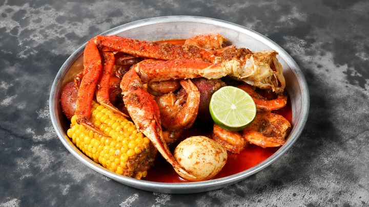 Rock'n Crab - The Catch