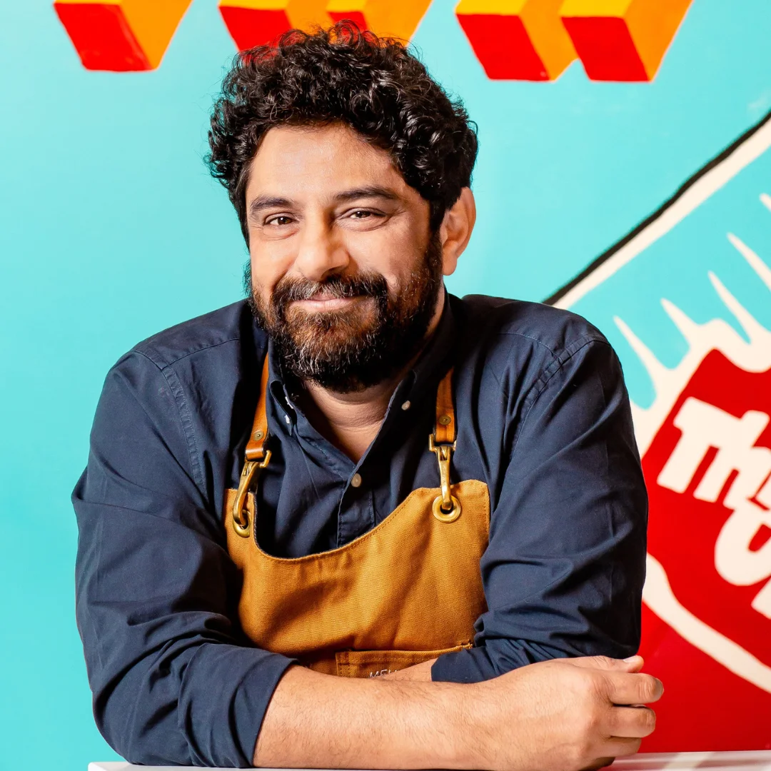 Meherwan Irani