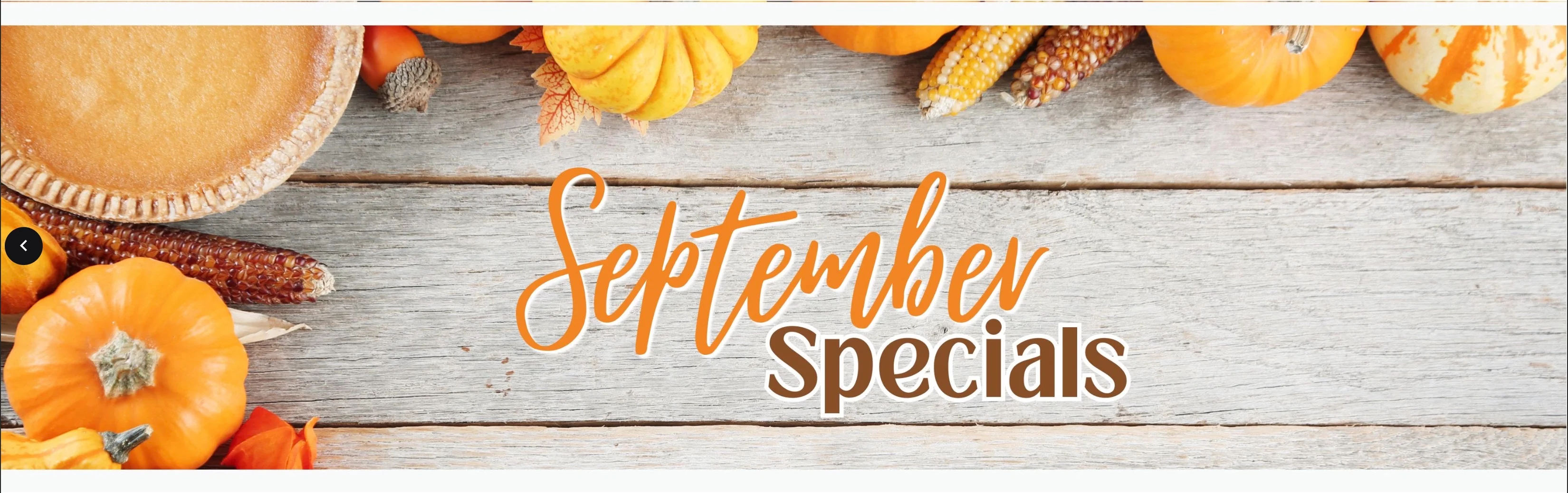 October