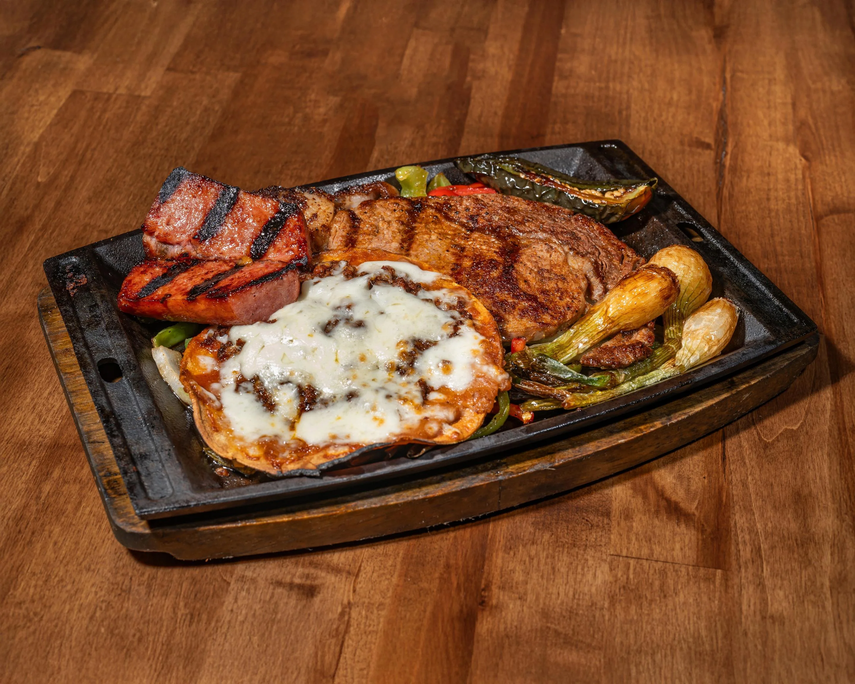 Country Parrillada