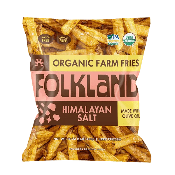 French Fries - Himalayn Sea Salt