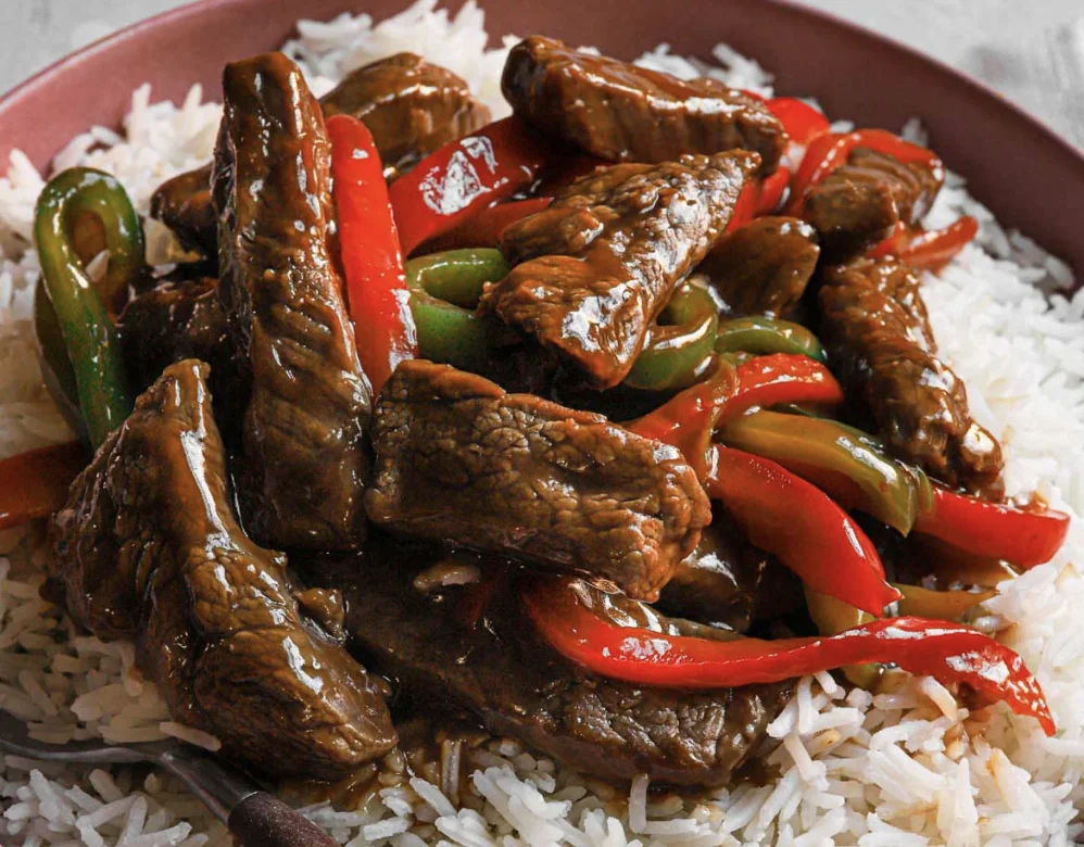 Pepper Steak