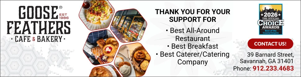 Cozy cafe interior with award recognition and delicious baked goods