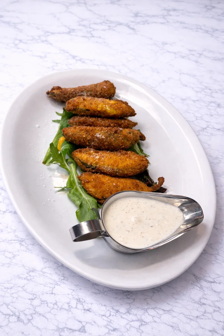 Jalapeño Poppers
