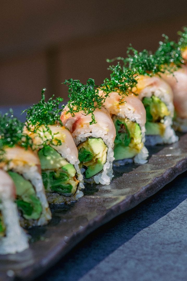 Bamboo Sushi Seattle | Toast