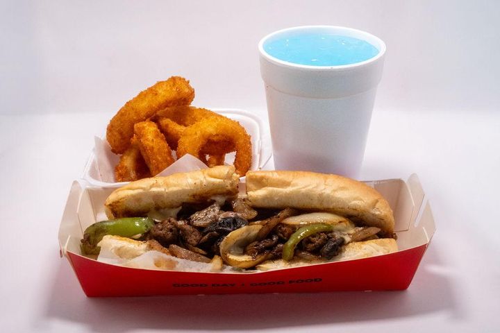 Philly Sub Combo