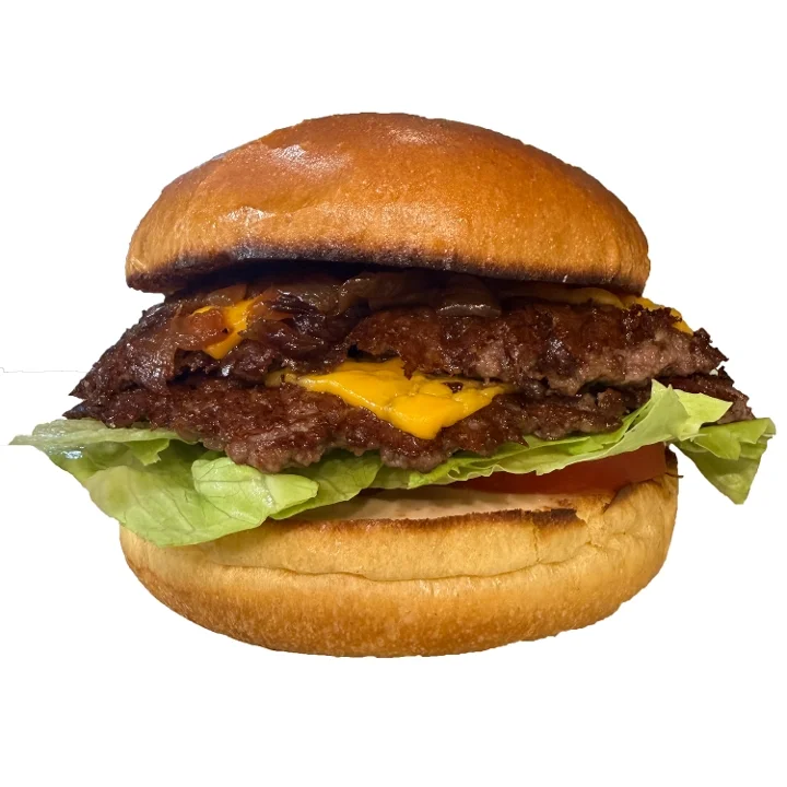Double Cheeseburger